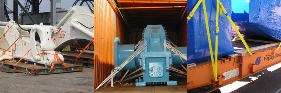 Woven Lashing Strap