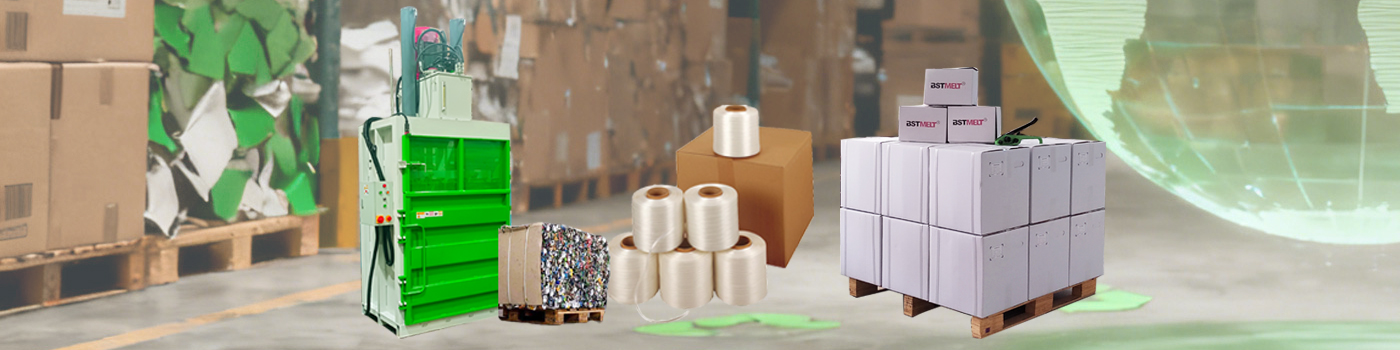 hotmelt polyester strapping