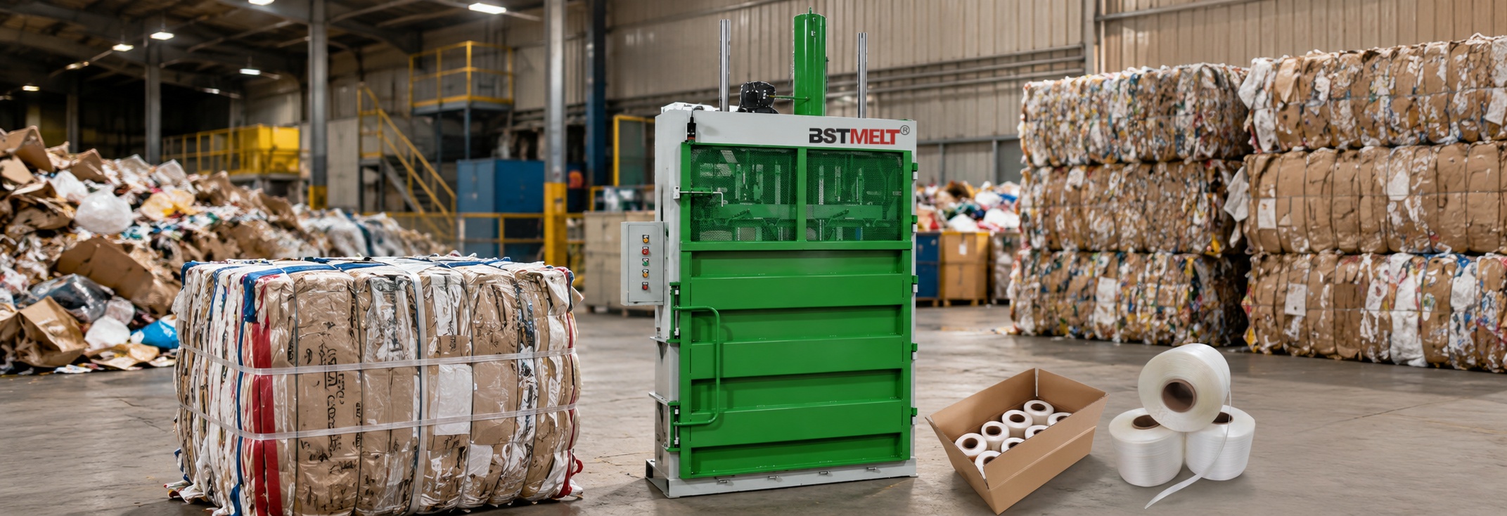 hotmelt polyester strapping